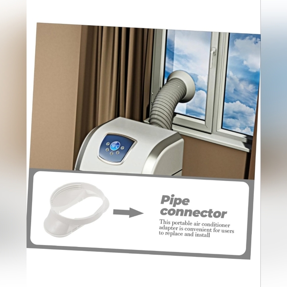 portable air conditioner part portable air conditioner adapter Part universal - Picture 4 of 5